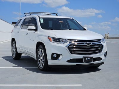 2018 Chevrolet Traverse Premier