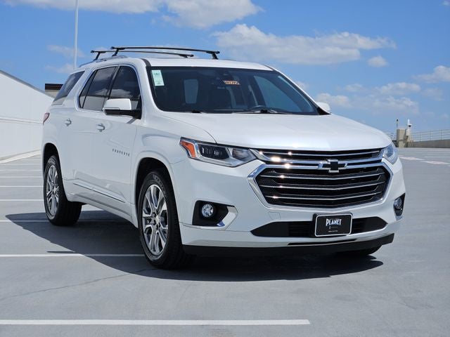 2018 Chevrolet Traverse Premier