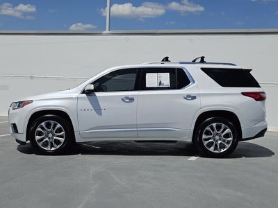 2018 Chevrolet Traverse Premier