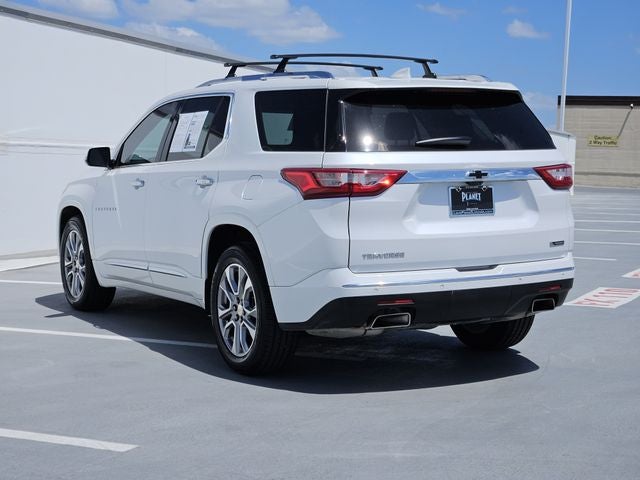 2018 Chevrolet Traverse Premier
