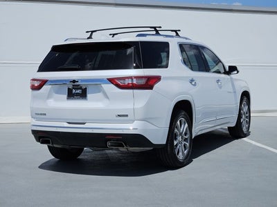 2018 Chevrolet Traverse Premier