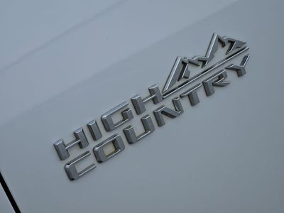 2023 Chevrolet Traverse High Country