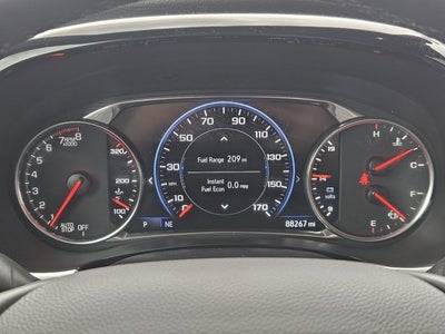 2023 Chevrolet Traverse High Country