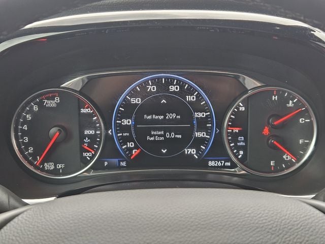 2023 Chevrolet Traverse High Country