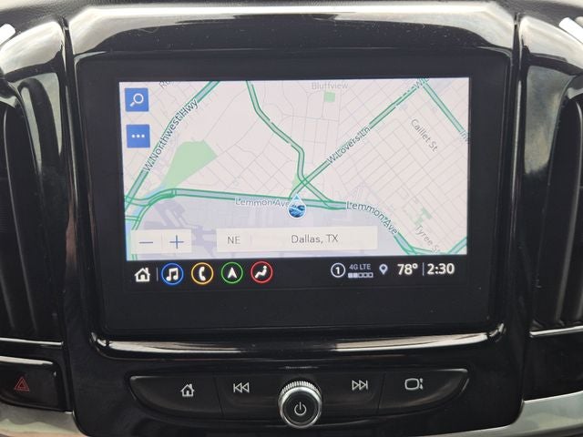 2023 Chevrolet Traverse High Country