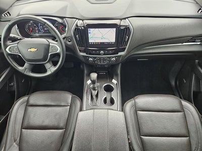 2023 Chevrolet Traverse High Country