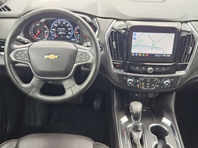2023 Chevrolet Traverse High Country