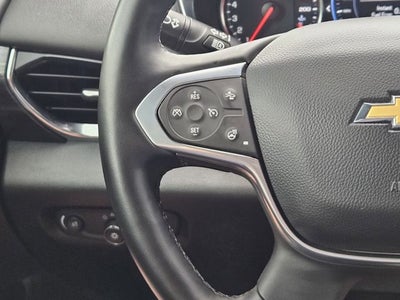 2023 Chevrolet Traverse High Country