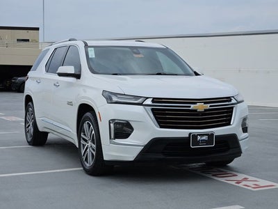 2023 Chevrolet Traverse High Country