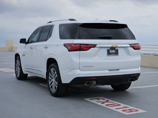2023 Chevrolet Traverse High Country