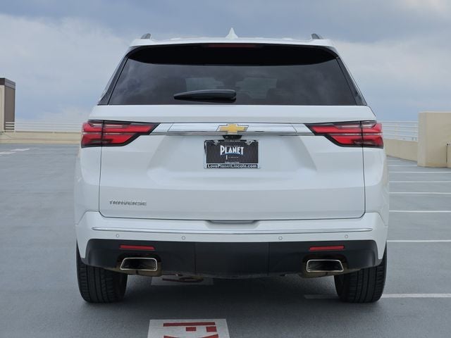 2023 Chevrolet Traverse High Country