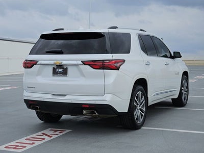 2023 Chevrolet Traverse High Country