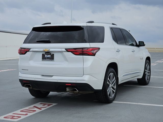 2023 Chevrolet Traverse High Country
