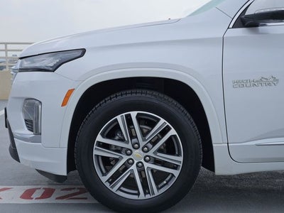 2023 Chevrolet Traverse High Country