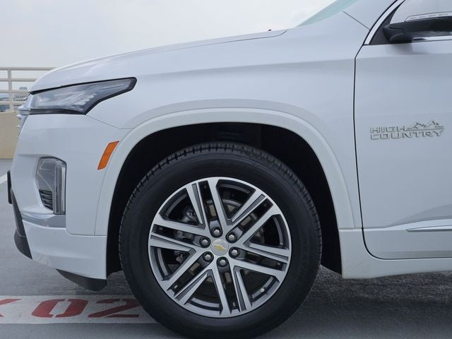 2023 Chevrolet Traverse High Country