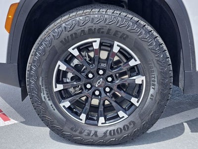 2025 Chevrolet Traverse Z71