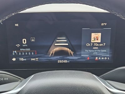 2025 Chevrolet Traverse Z71