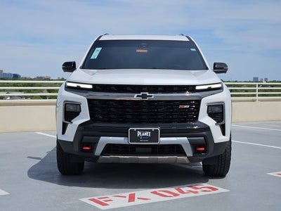 2025 Chevrolet Traverse Z71