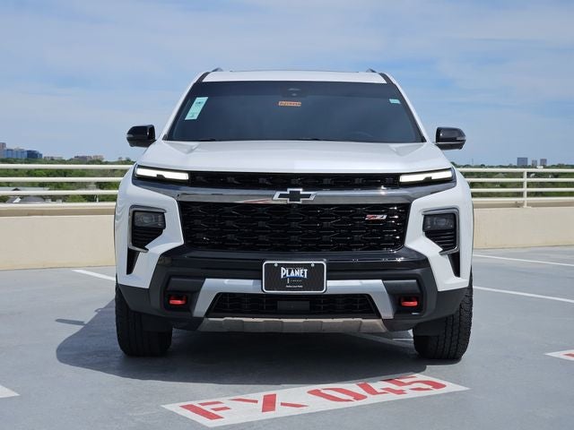 2025 Chevrolet Traverse Z71