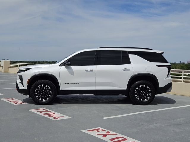 2025 Chevrolet Traverse Z71
