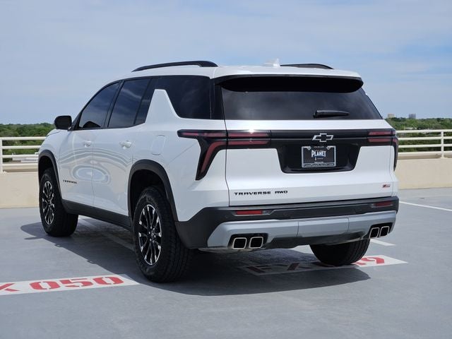 2025 Chevrolet Traverse Z71