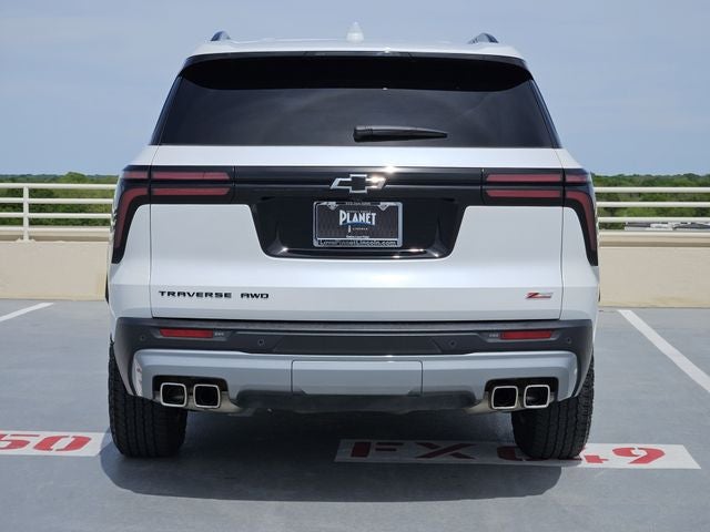 2025 Chevrolet Traverse Z71