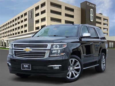 2020 Chevrolet Tahoe Premier