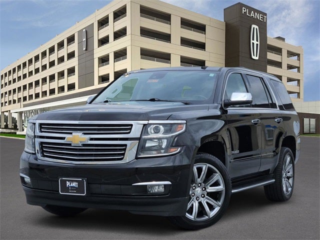 2020 Chevrolet Tahoe Premier