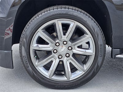 2020 Chevrolet Tahoe Premier