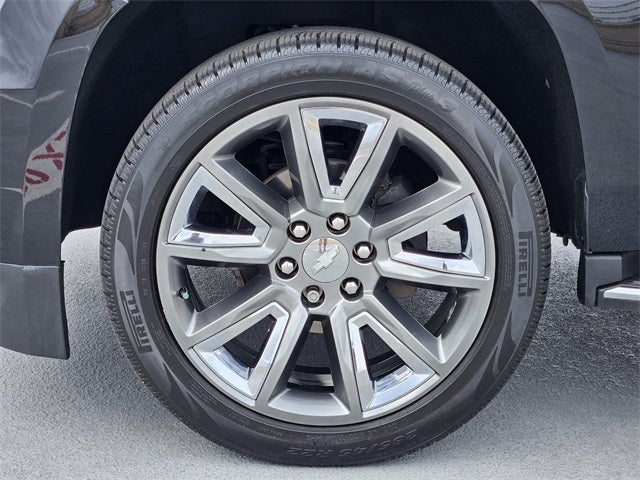 2020 Chevrolet Tahoe Premier