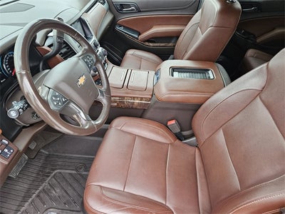 2020 Chevrolet Tahoe Premier