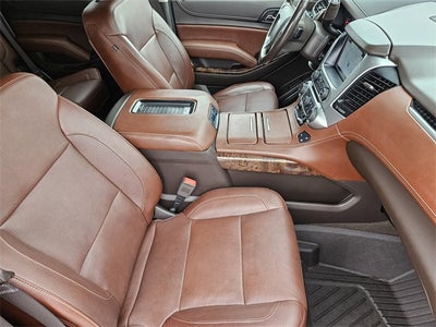 2020 Chevrolet Tahoe Premier