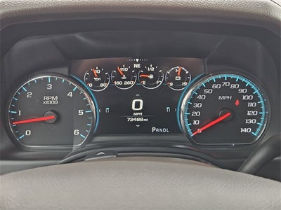 2020 Chevrolet Tahoe Premier