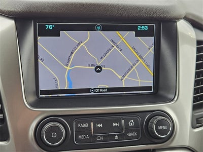 2020 Chevrolet Tahoe Premier