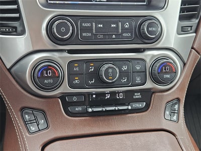 2020 Chevrolet Tahoe Premier