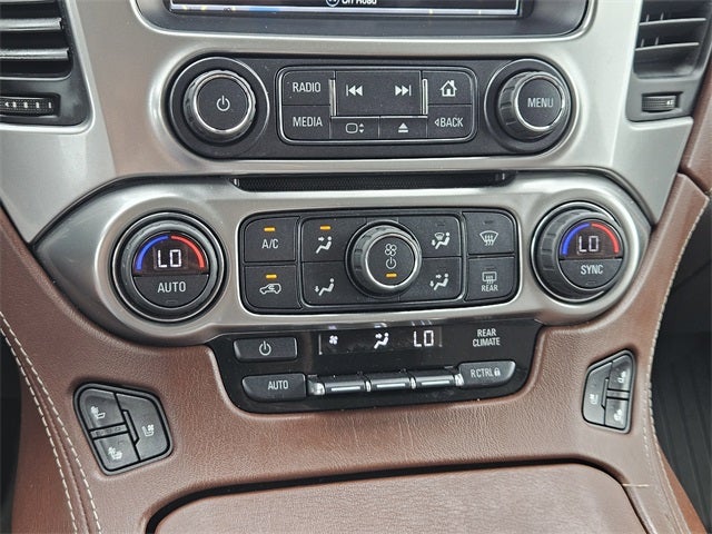 2020 Chevrolet Tahoe Premier