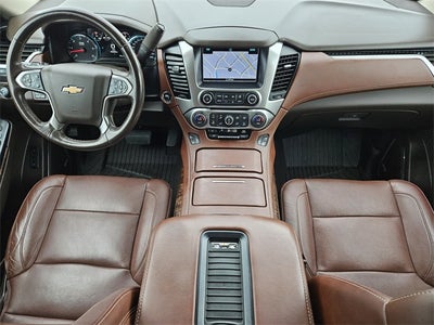 2020 Chevrolet Tahoe Premier