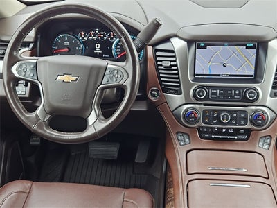 2020 Chevrolet Tahoe Premier