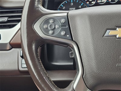 2020 Chevrolet Tahoe Premier