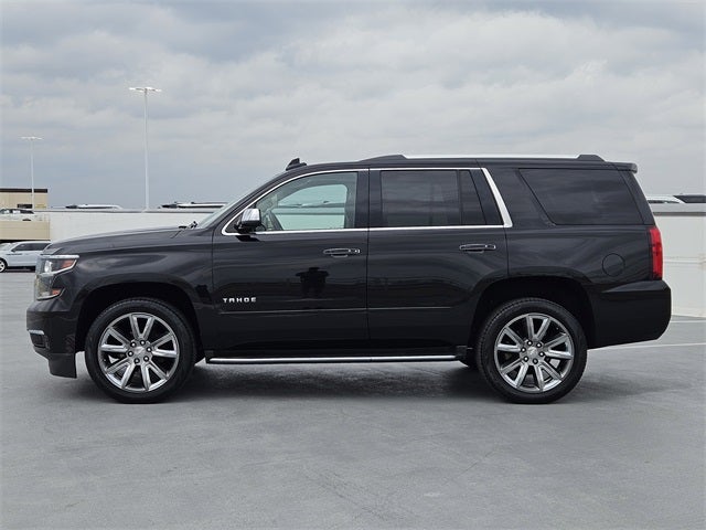 2020 Chevrolet Tahoe Premier