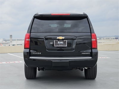 2020 Chevrolet Tahoe Premier