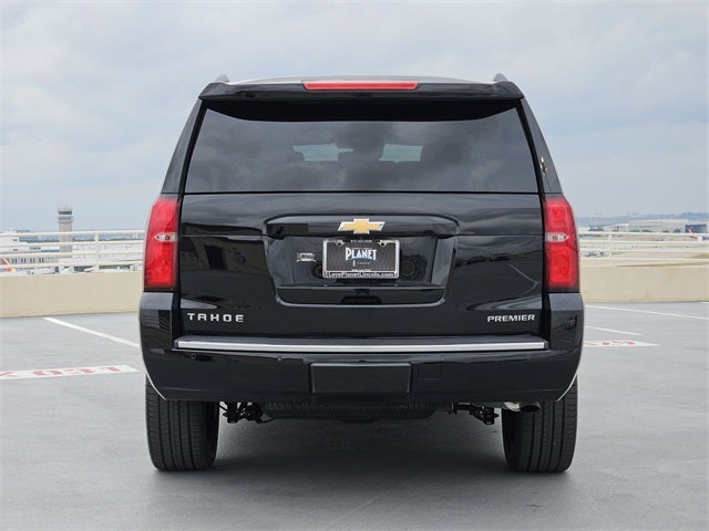 2020 Chevrolet Tahoe Premier