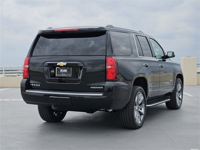 2020 Chevrolet Tahoe Premier