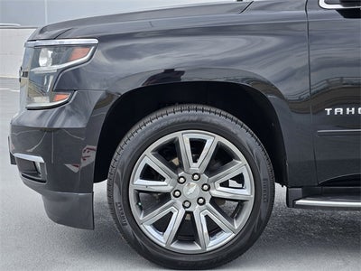 2020 Chevrolet Tahoe Premier