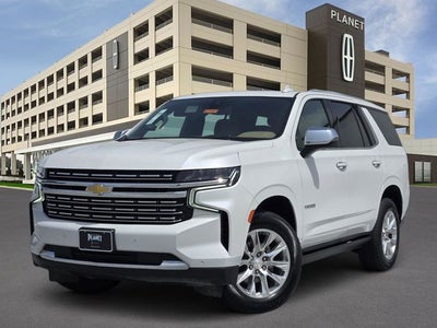 2022 Chevrolet Tahoe Premier