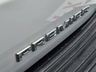 2022 Chevrolet Tahoe Premier