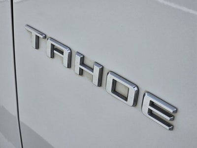 2022 Chevrolet Tahoe Premier