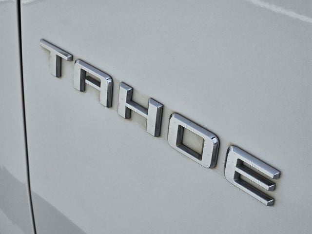 2022 Chevrolet Tahoe Premier