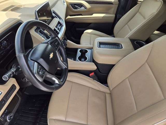 2022 Chevrolet Tahoe Premier