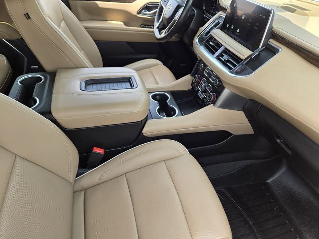 2022 Chevrolet Tahoe Premier